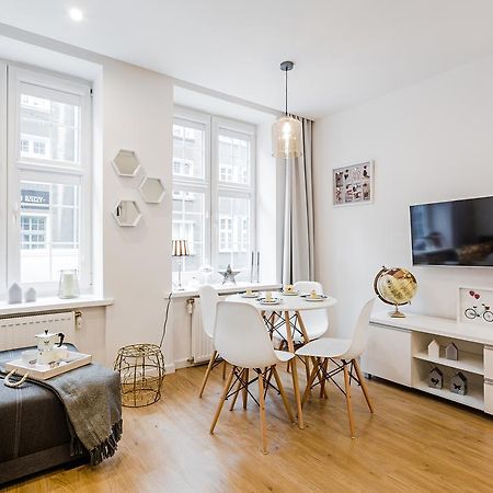 Gdansk Cosy Flat In Old Town Center Best In 3City 外观 照片