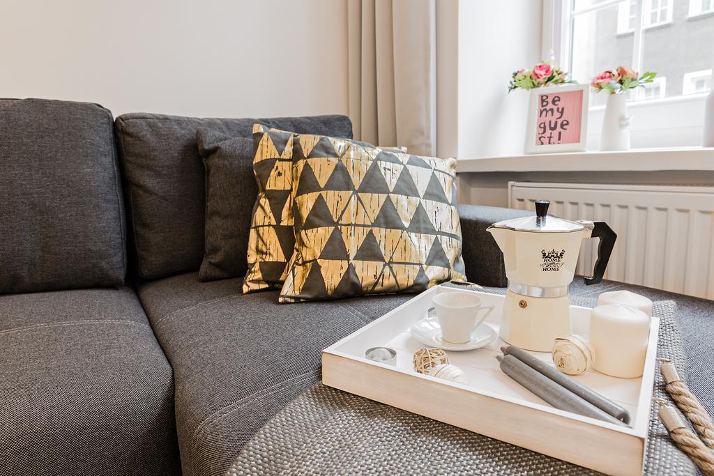 Gdansk Cosy Flat In Old Town Center Best In 3City 外观 照片