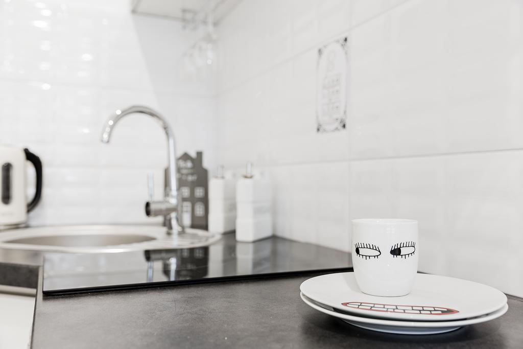 Gdansk Cosy Flat In Old Town Center Best In 3City 外观 照片