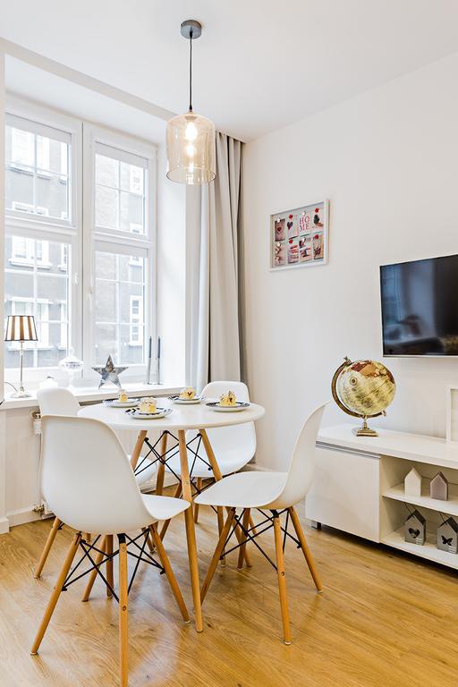 Gdansk Cosy Flat In Old Town Center Best In 3City 外观 照片