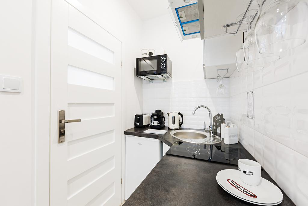 Gdansk Cosy Flat In Old Town Center Best In 3City 外观 照片