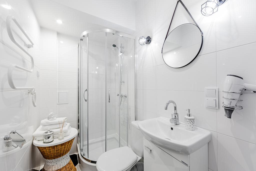 Gdansk Cosy Flat In Old Town Center Best In 3City 外观 照片