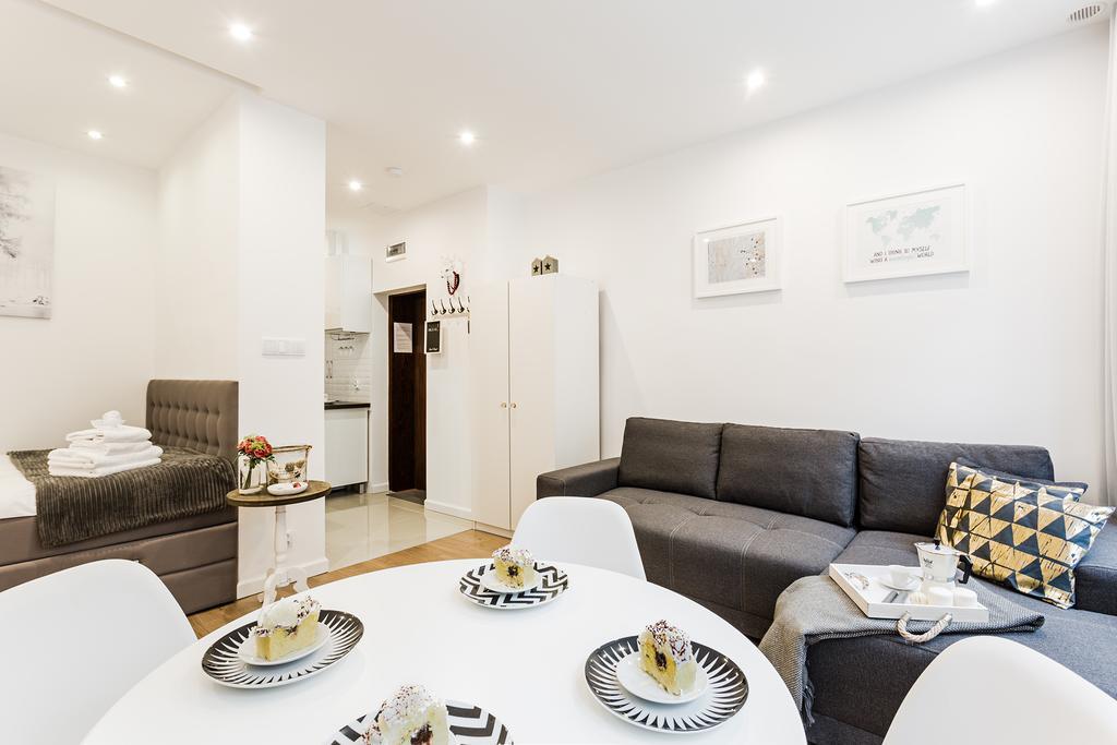 Gdansk Cosy Flat In Old Town Center Best In 3City 外观 照片