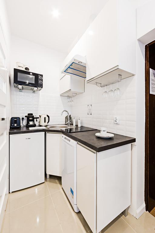 Gdansk Cosy Flat In Old Town Center Best In 3City 外观 照片